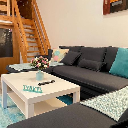 Apartman & Studio Tyrkys Spiezovec Donovaly Ngoại thất bức ảnh