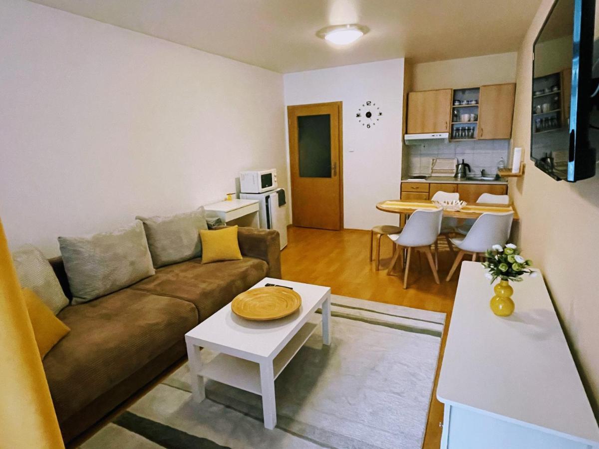 Apartman & Studio Tyrkys Spiezovec Donovaly Ngoại thất bức ảnh