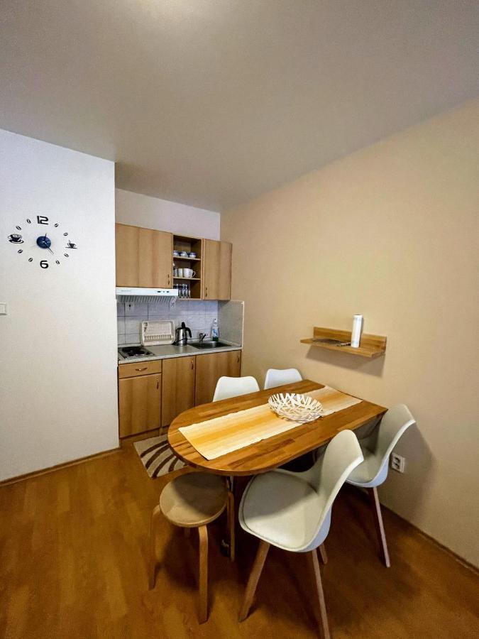 Apartman & Studio Tyrkys Spiezovec Donovaly Ngoại thất bức ảnh