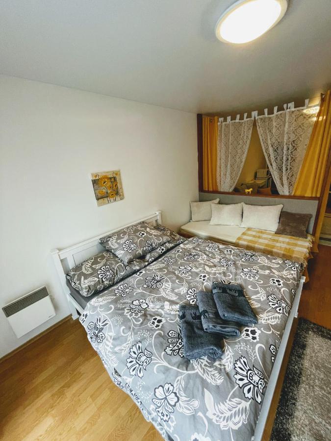 Apartman & Studio Tyrkys Spiezovec Donovaly Ngoại thất bức ảnh