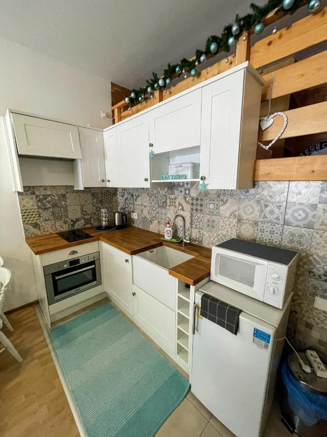 Apartman & Studio Tyrkys Spiezovec Donovaly Ngoại thất bức ảnh