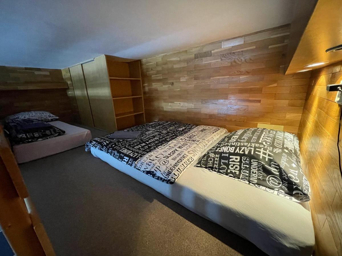 Apartman & Studio Tyrkys Spiezovec Donovaly Ngoại thất bức ảnh