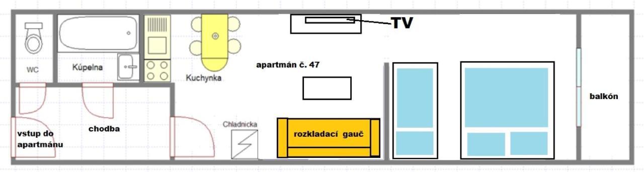 Apartman & Studio Tyrkys Spiezovec Donovaly Ngoại thất bức ảnh