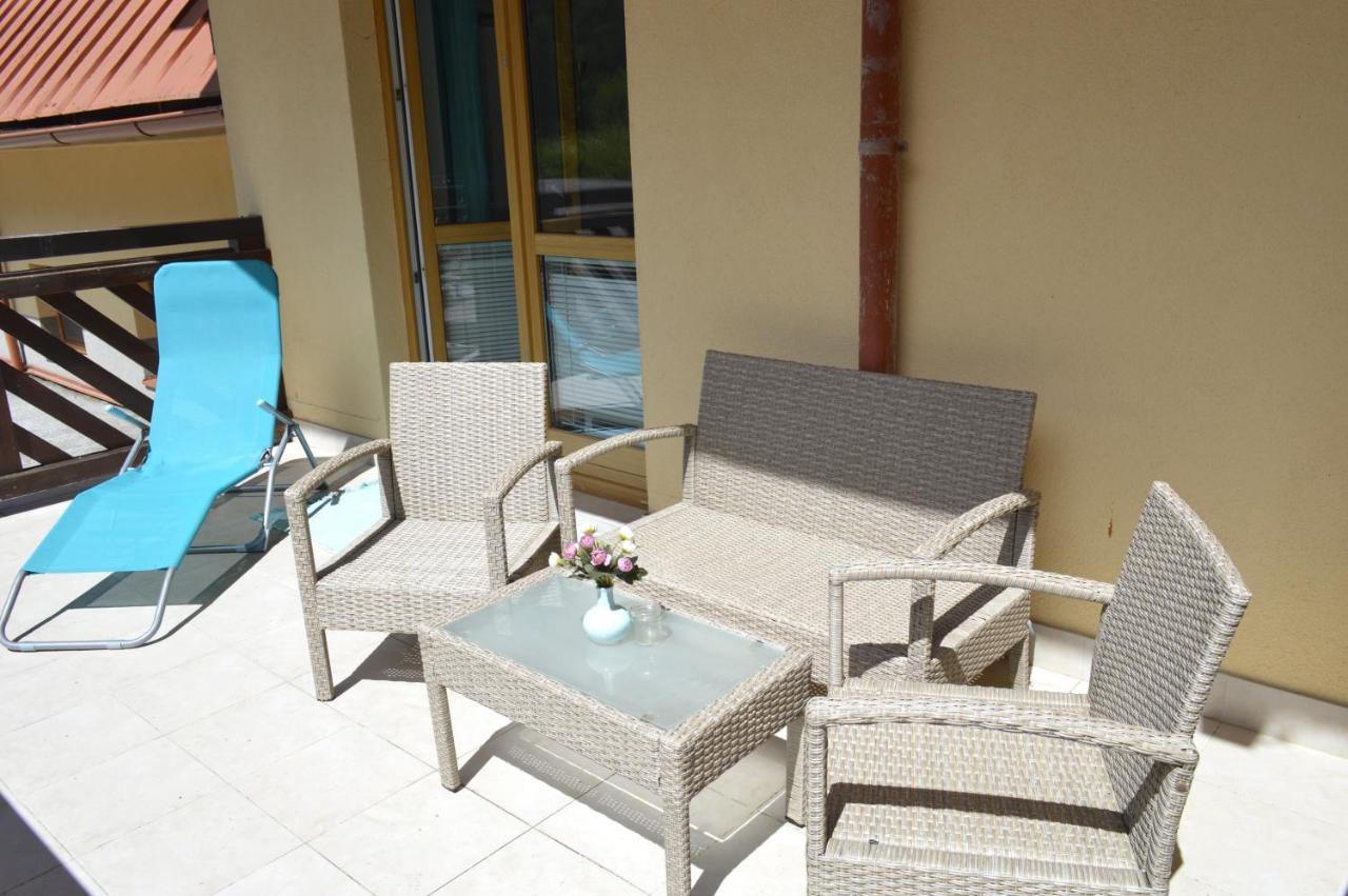 Apartman & Studio Tyrkys Spiezovec Donovaly Ngoại thất bức ảnh