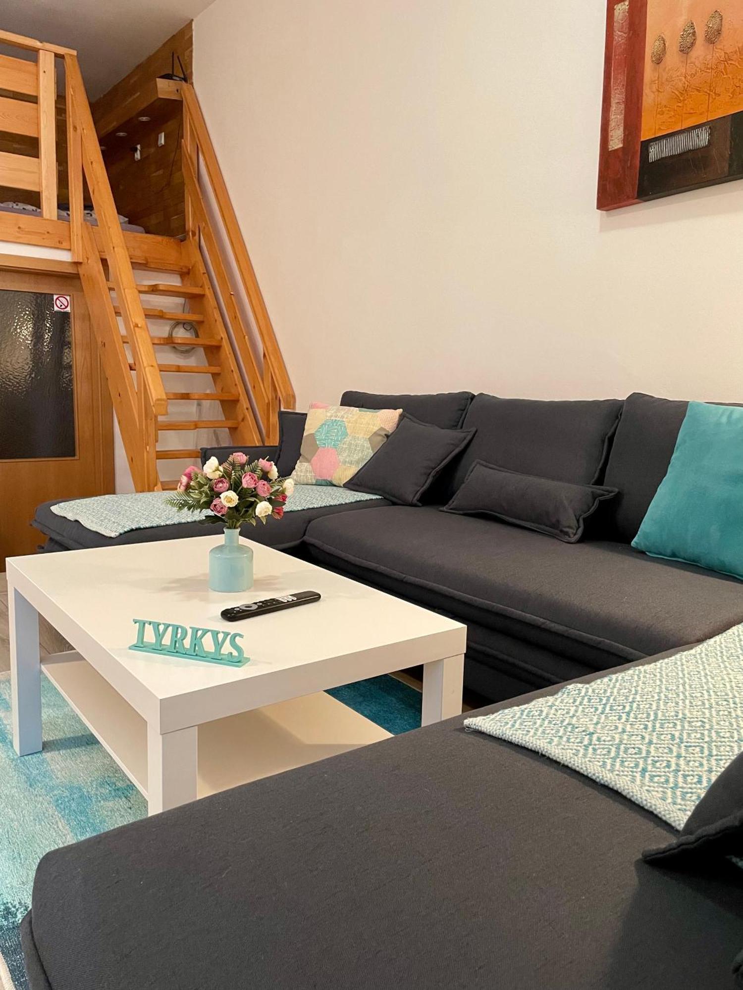 Apartman & Studio Tyrkys Spiezovec Donovaly Ngoại thất bức ảnh